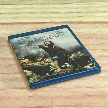 The Mission Movie BluRay