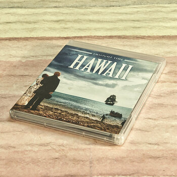 Hawaii Movie BluRay