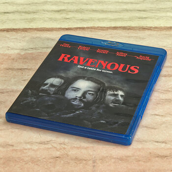 Ravenous Movie BluRay