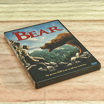 The Bear Movie DVD