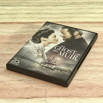 The Ghost And Mrs Muir Movie DVD