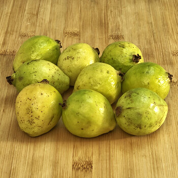 Guava Fruits