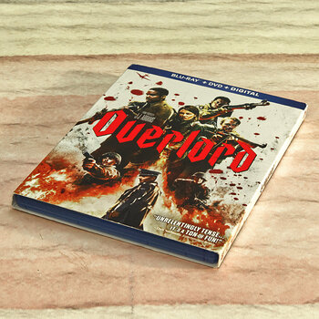 Overlord Movie BluRay DVD