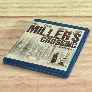 Miller's Crossing Movie BluRay