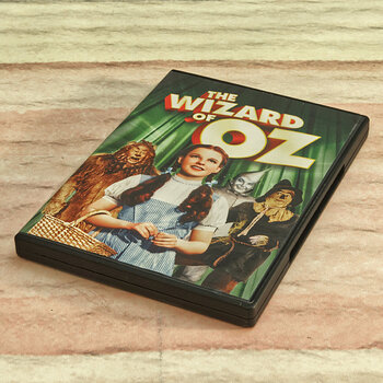 The Wizard Of Oz Movie DVD