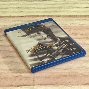 Road To Perdition Movie BluRay