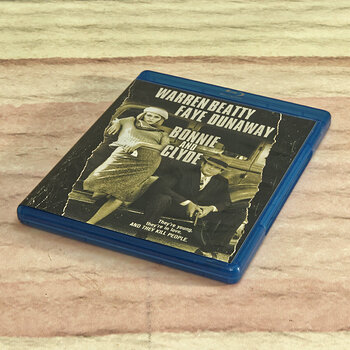 Bonnie And Clyde Movie BluRay