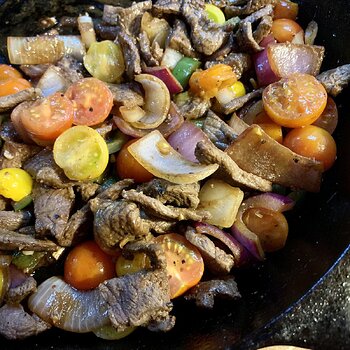 Lomo Saltado