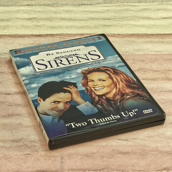 Sirens Movie DVD