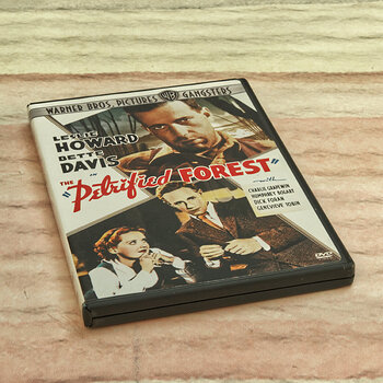 Petrified Forest Movie DVD