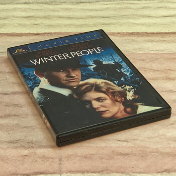 Winter People Movie DVD