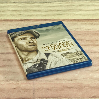 The Grapes Of Wrath Movie BluRay