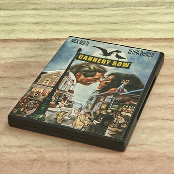 Cannery Row Movie DVD