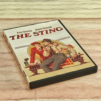 The Sting Movie DVD