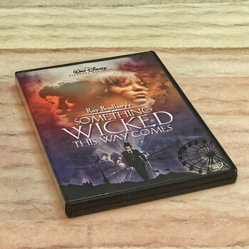Something Wicked This Way Comes Movie DVD