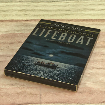 Life Boat Movie DVD