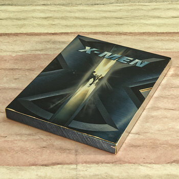 X-Men Movie DVD