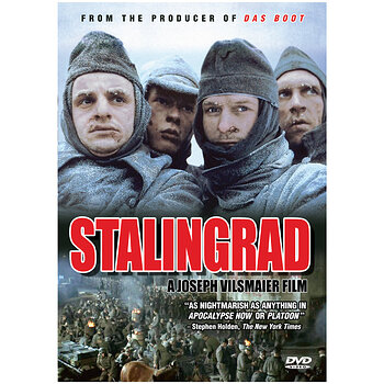 Stalingrad Movie DVD