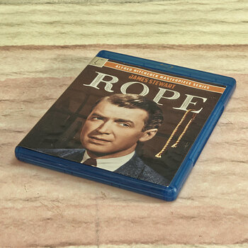 Rope Movie BluRay