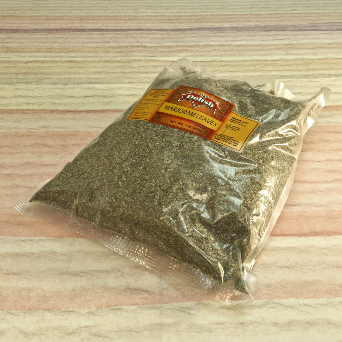 16 Oz. Bag of Marjoram