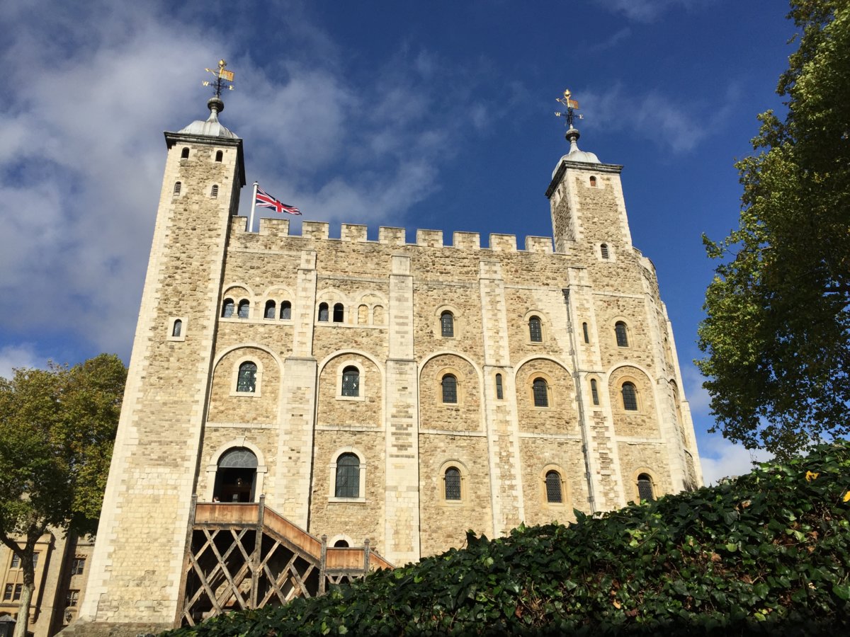 2017 White Tower - Tower Of London