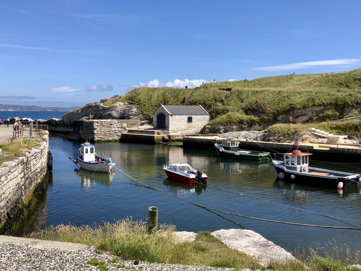 2018 Ballintoy, NI