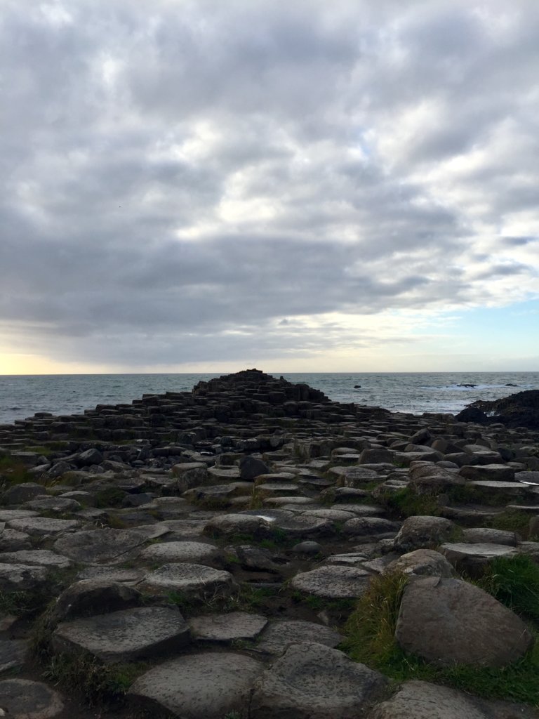 2018 Giants Causeway