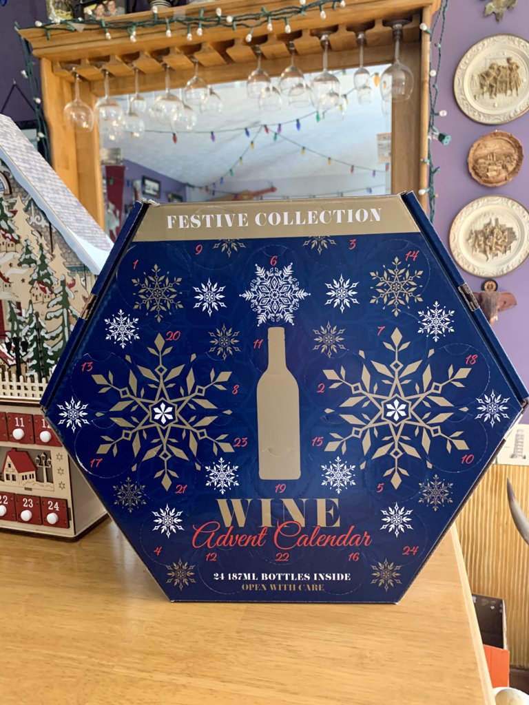 2019 Aldi Wine Advent Calendar