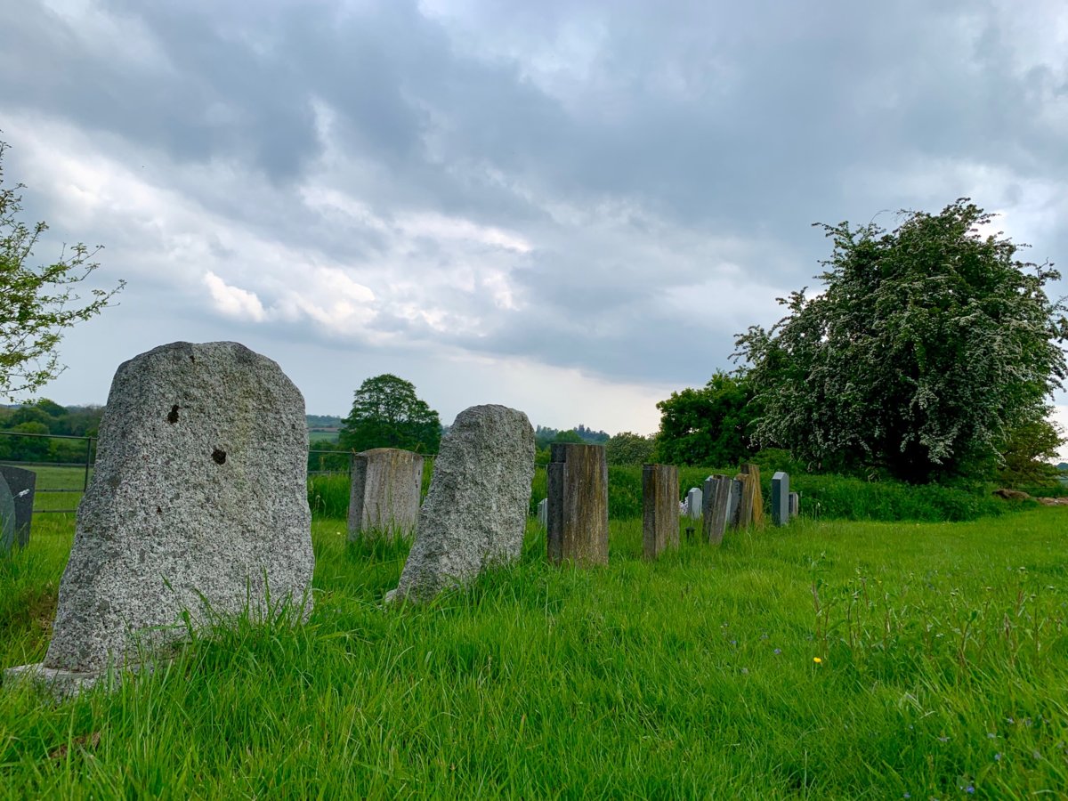 2019 Polstead Graves (England)