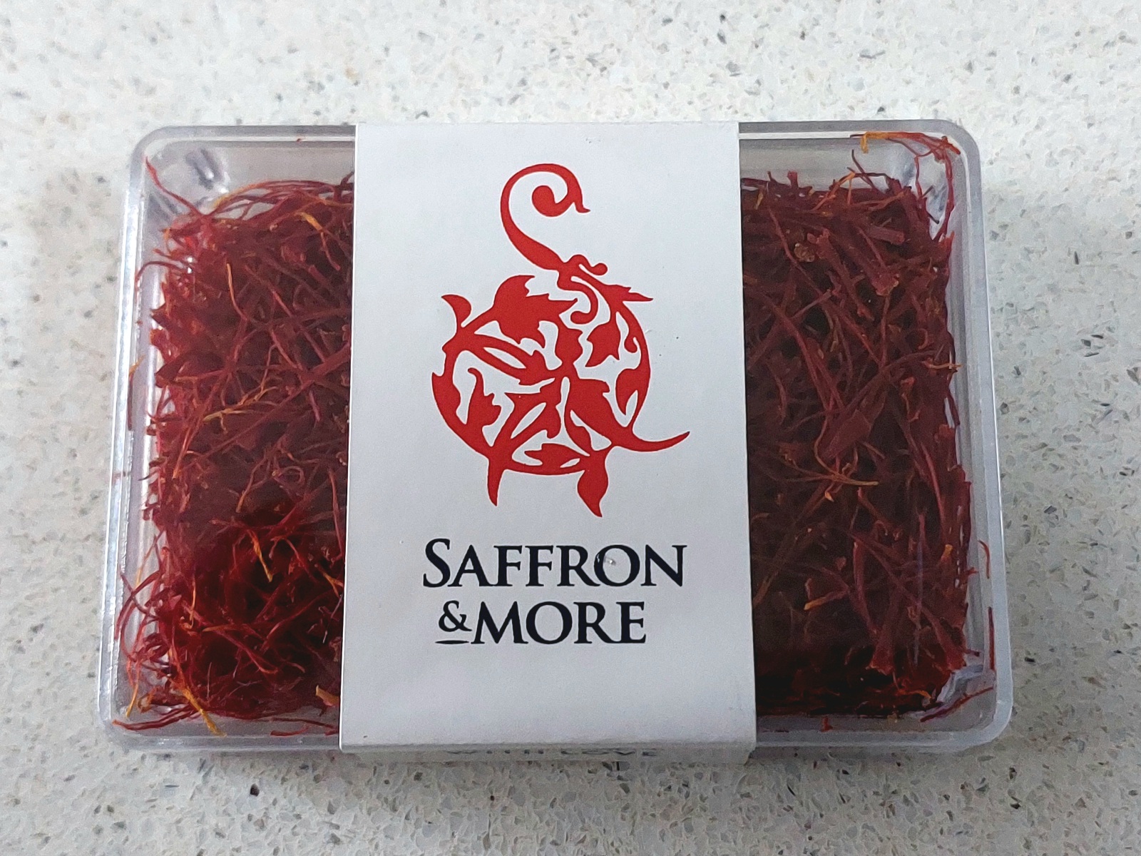 5g Saffron