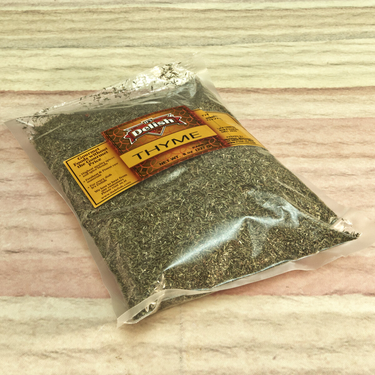 8 Oz. Bag of Thyme