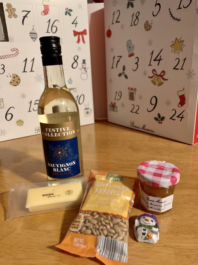 Advent Calendars - Day 2