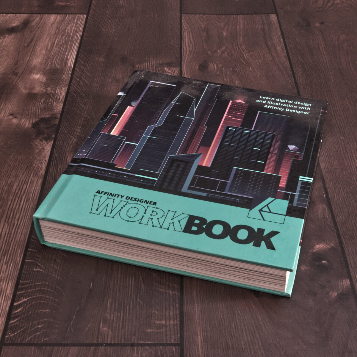 Affinity Designer Work Book