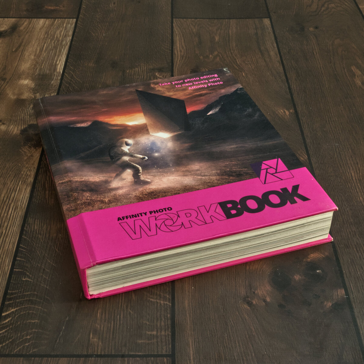 Affinity Photo Work Book