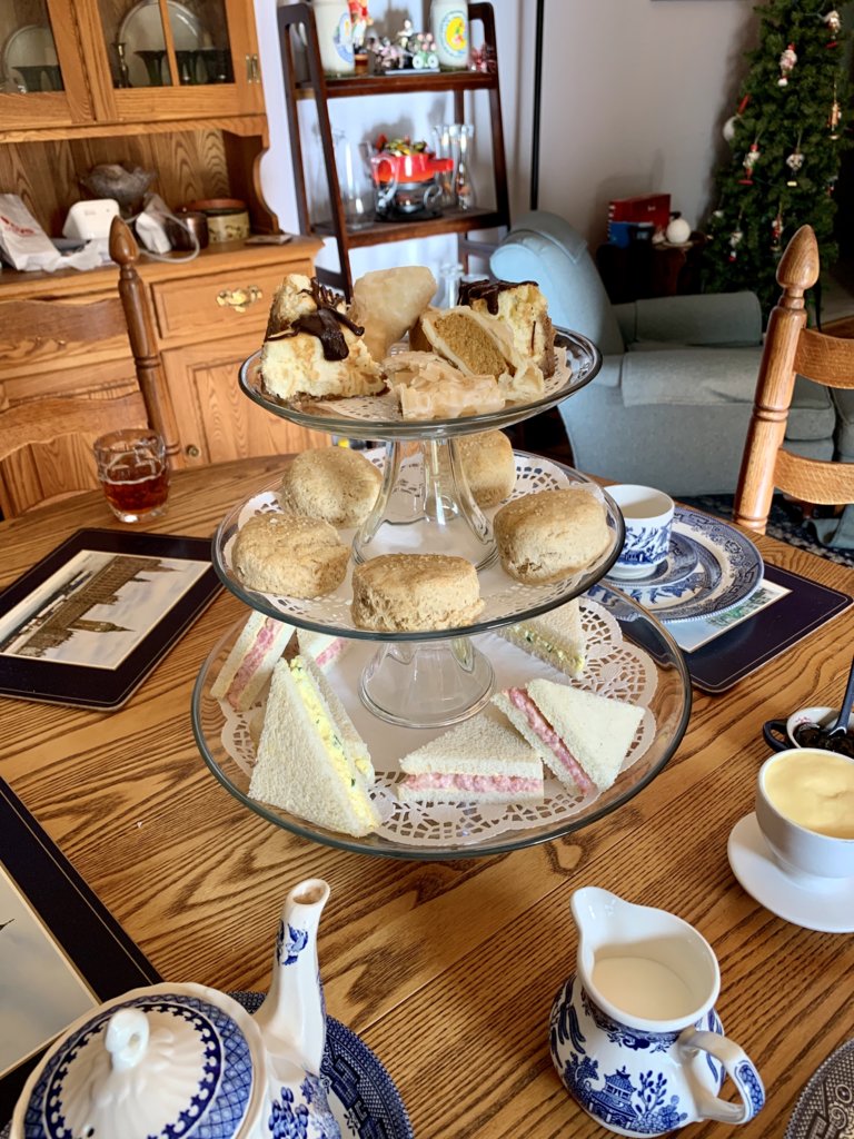 Afternoon Tea