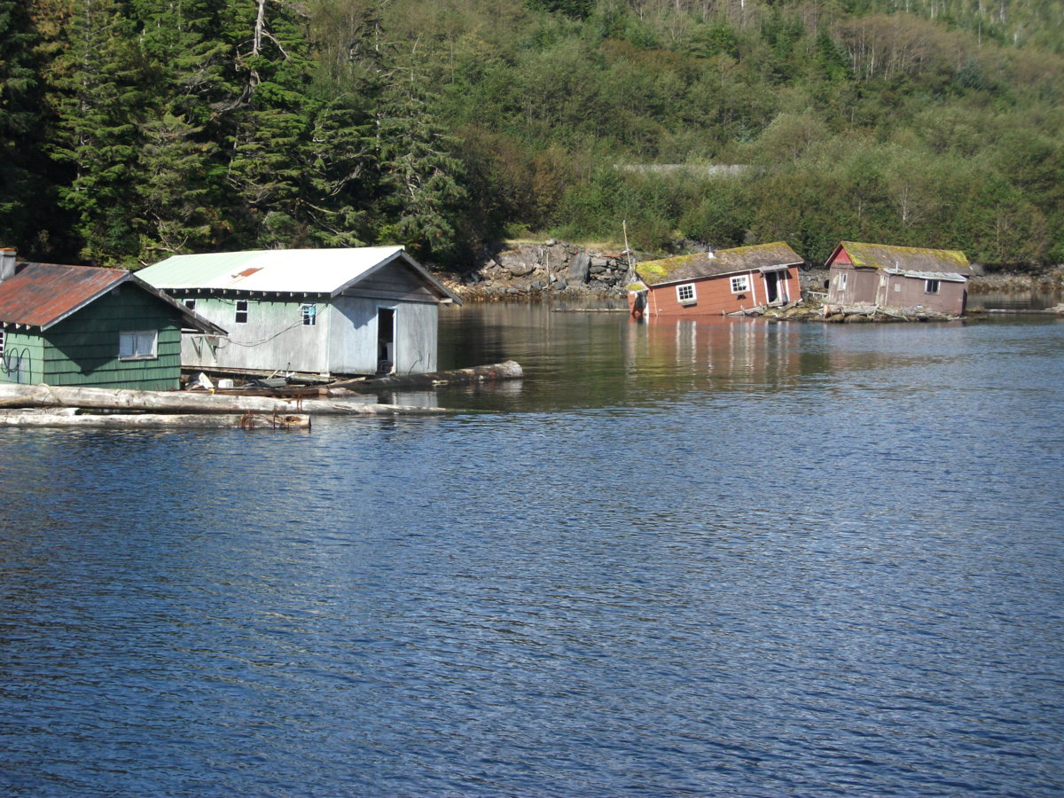 Alaska Lakeside Property