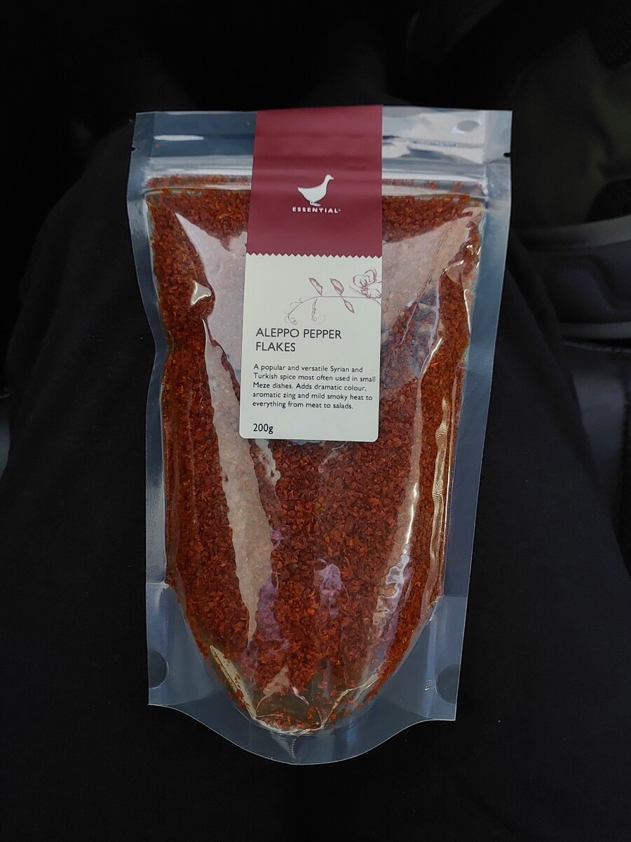 Aleppo Pepper Flakes