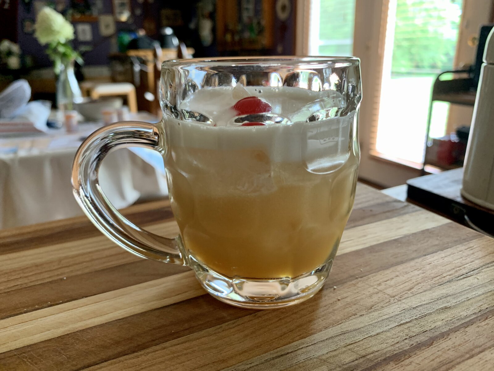 Amaretto Sour