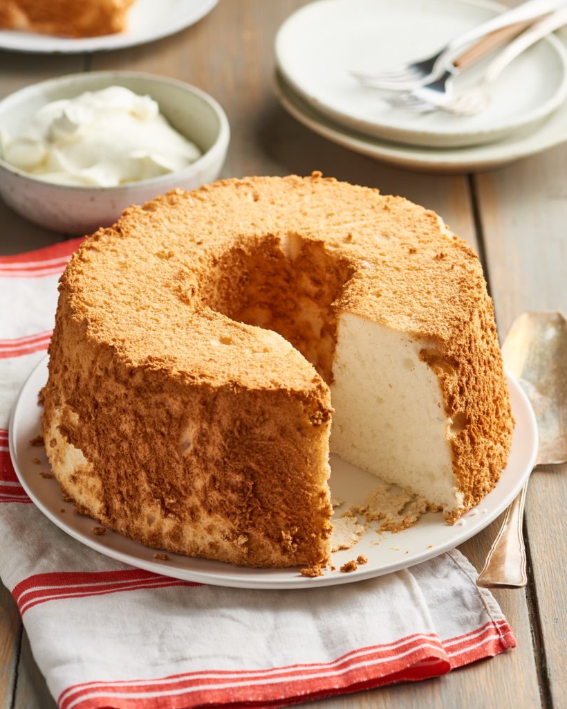 Angel Food Cake (US)