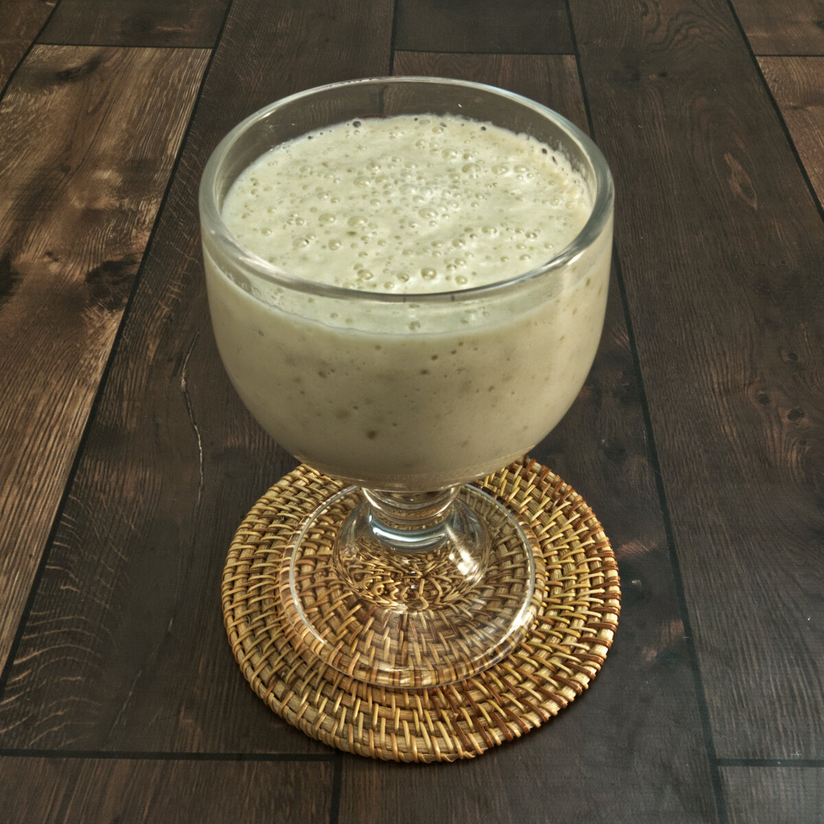 Anjou Pear Smoothie