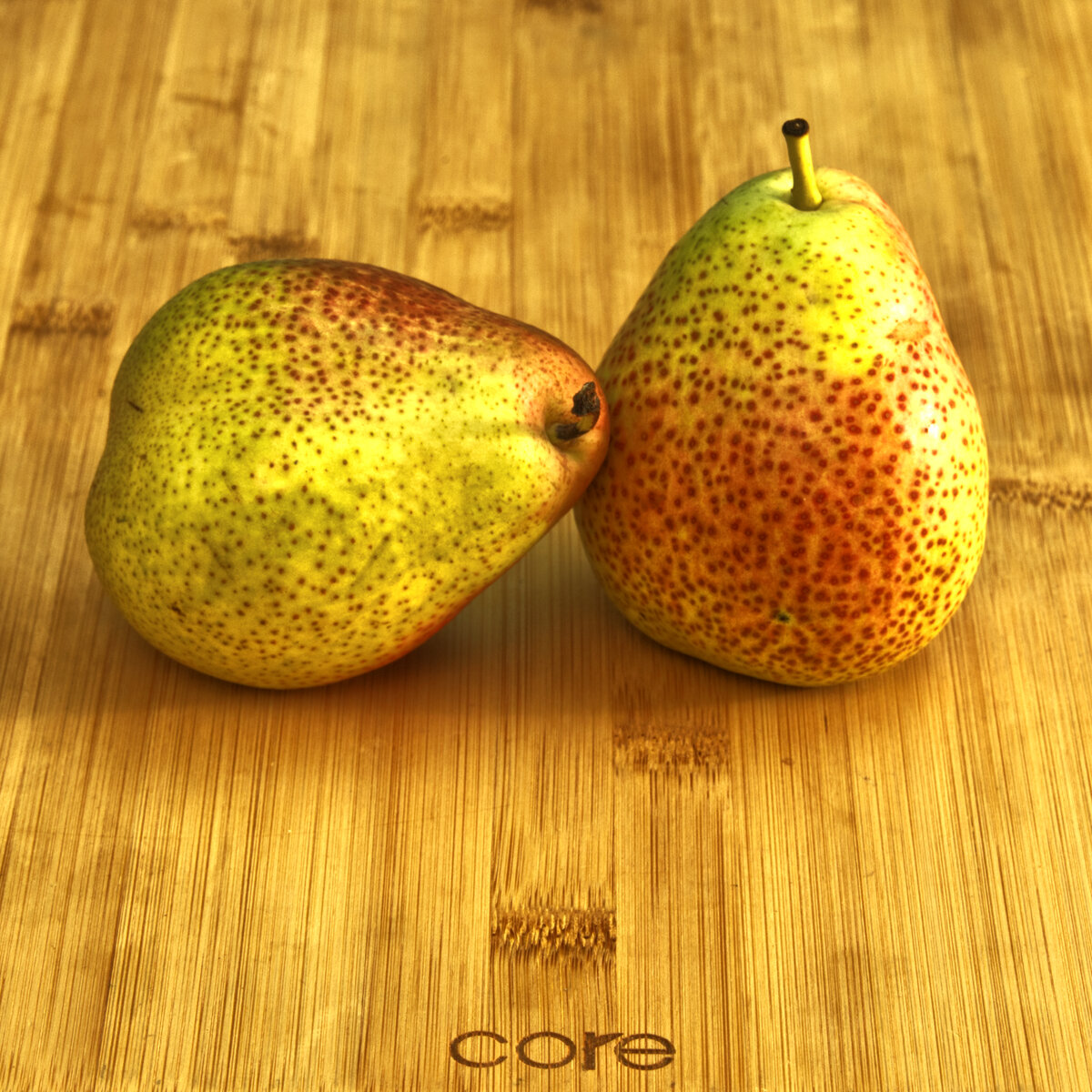 Anjou Pears