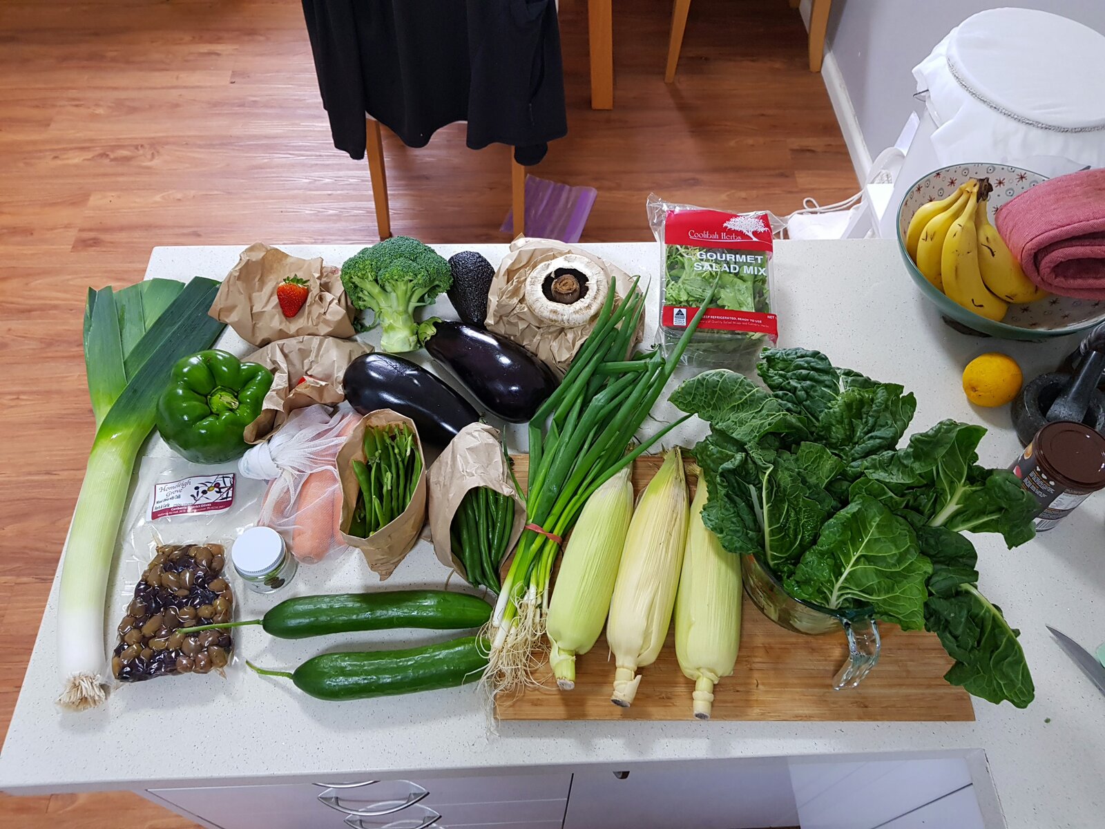 April 27th Weekly Shop