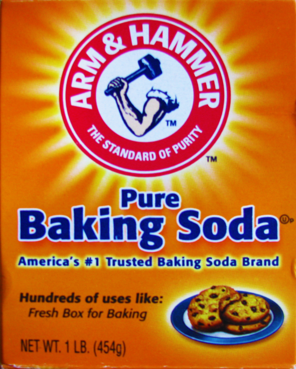 Arm and Hammer Baking Soda