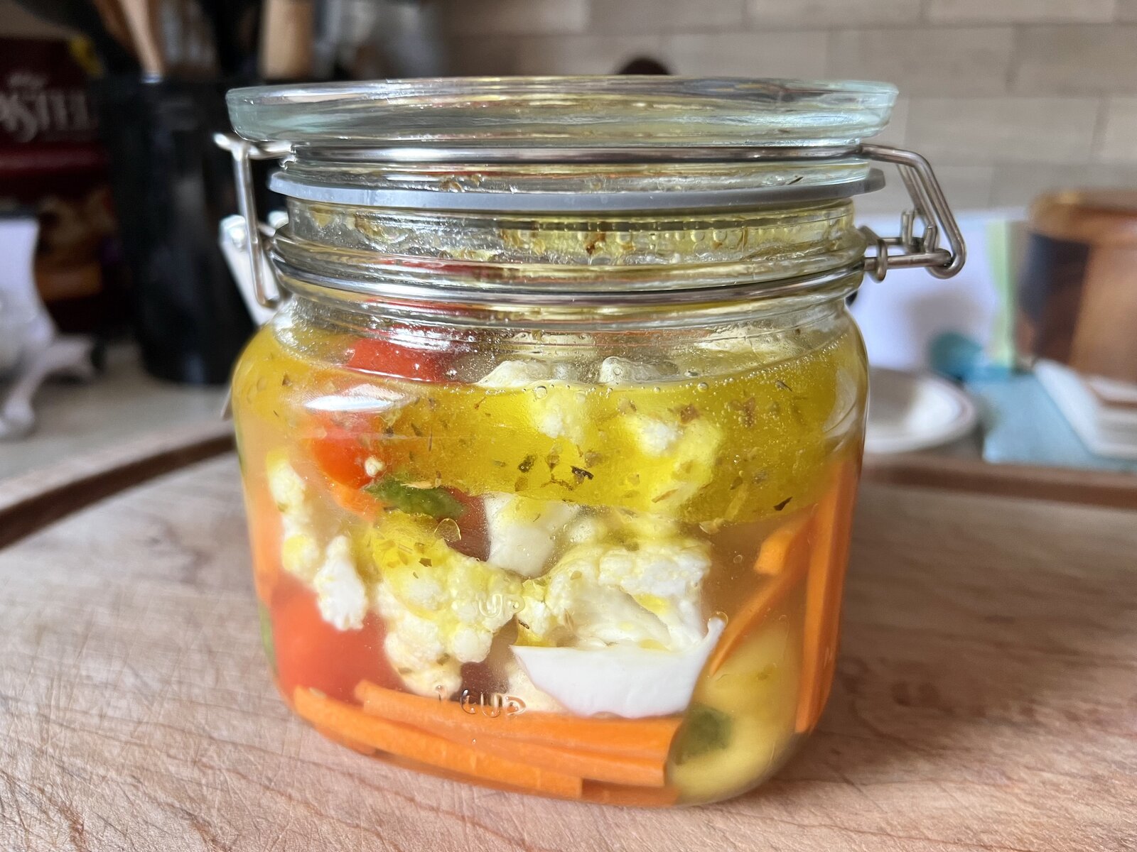 Autumn Giardiniera