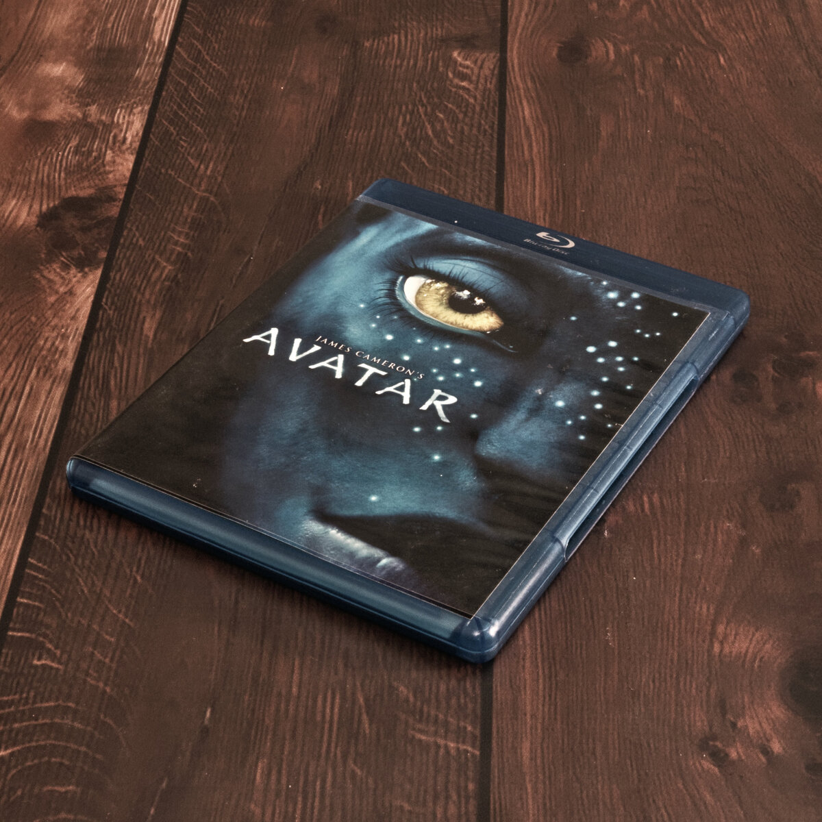 Avatar Movie BluRay