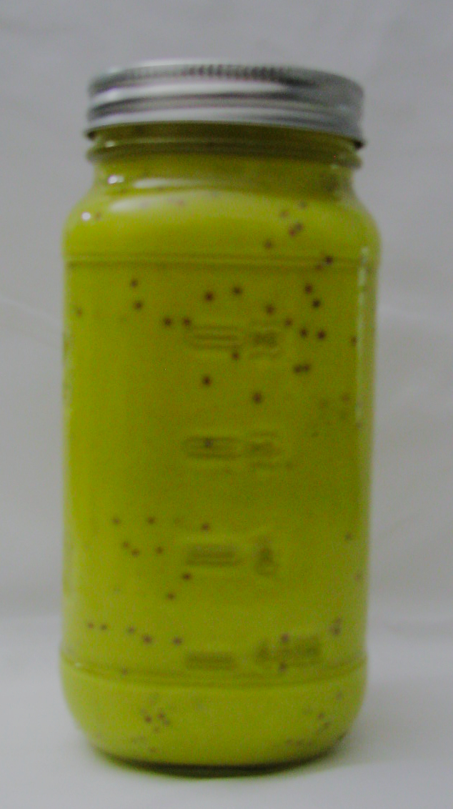 Avocado Salad Dressing