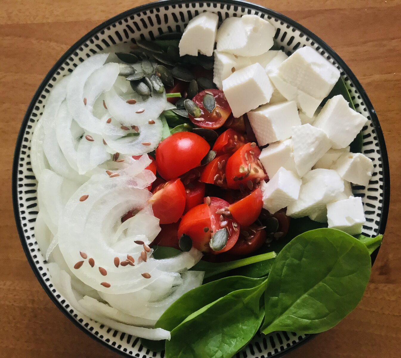 Baby Spinach, Onion and Tofu Salad.jpeg