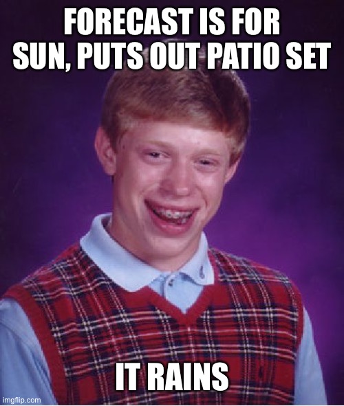 Bad Luck Tasty