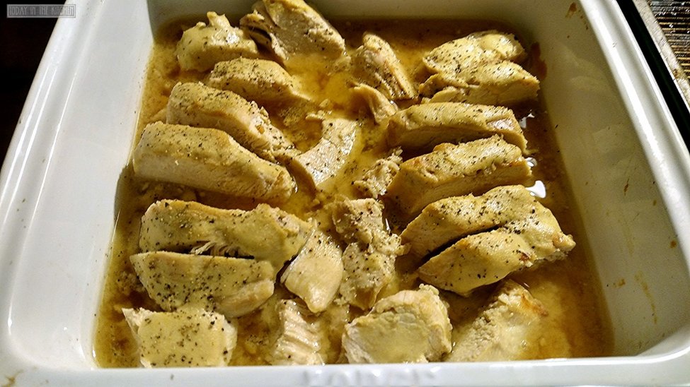 Baked Dijon Chicken Recipe Photo