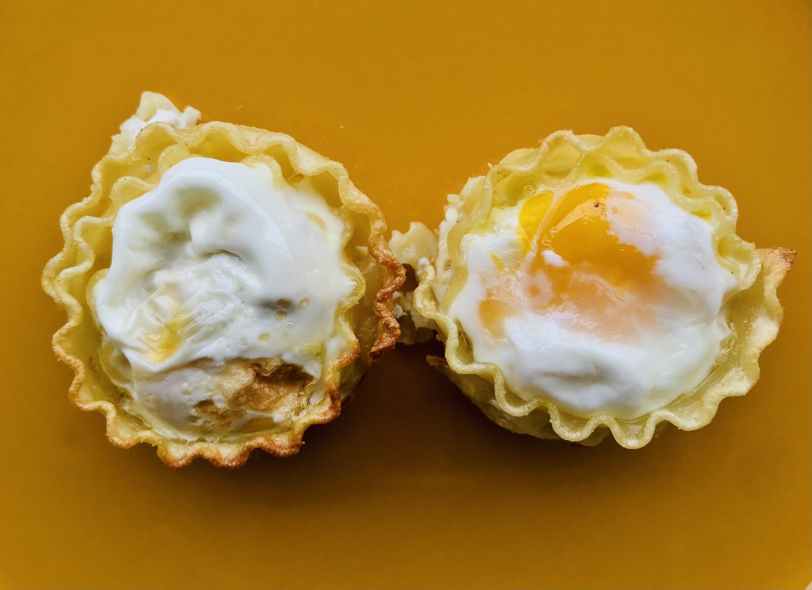 Baked Eggs in Pasta Basket.jpeg